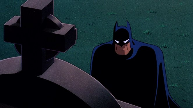 Batman: Mask of the Phantasm - Van film