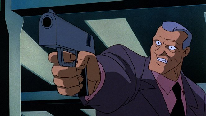 Batman: Mask of the Phantasm - Photos