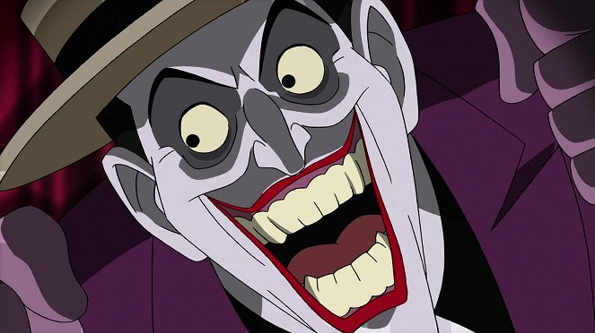 Batman: The Killing Joke - Filmfotos