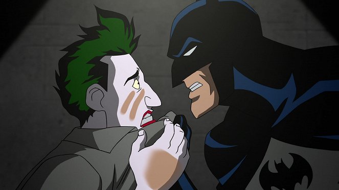 Batman: Zabójczy żart - Z filmu