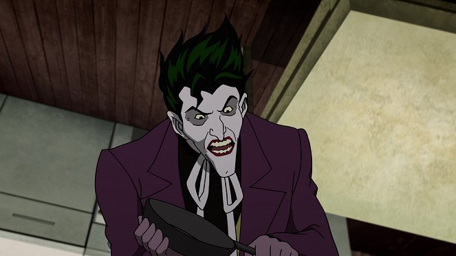 Batman: The Killing Joke - Kuvat elokuvasta