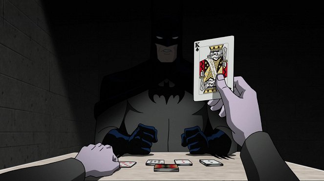 Batman - A Piada Mortal - Do filme