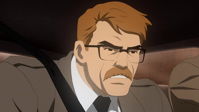 Batman: Year One - Van film