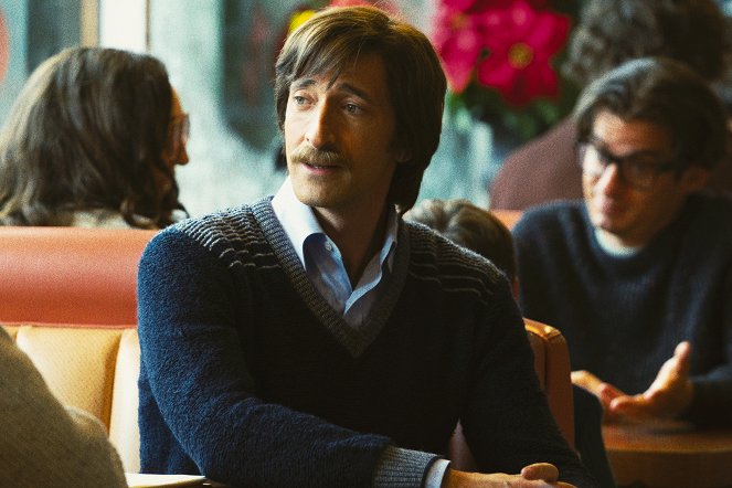 Winning Time: The Rise of the Lakers Dynasty - L'Homme invisible - Film - Adrien Brody