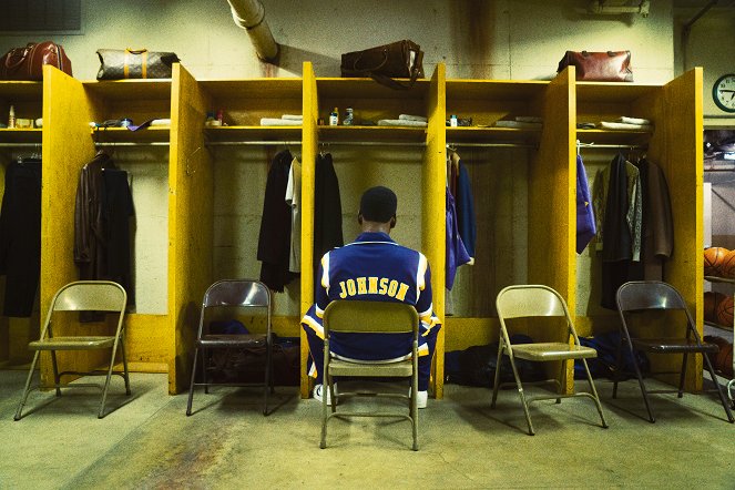 Győzelmi sorozat: A Lakers dinasztia felemelkedése - Invisible Man - Filmfotók