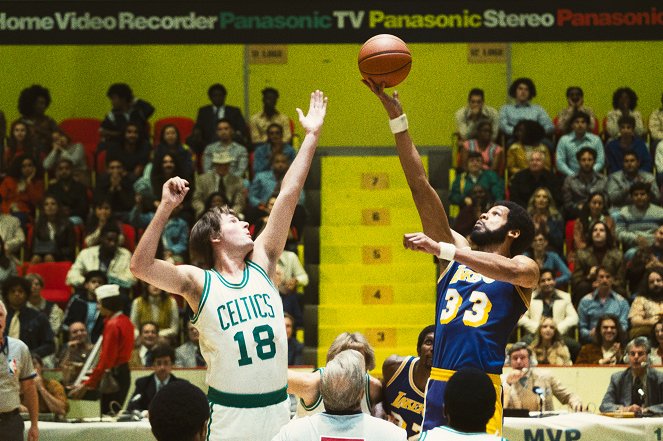 Winning Time: Aufstieg der Lakers-Dynastie - Scheiß auf Boston! - Filmfotos - Solomon Hughes