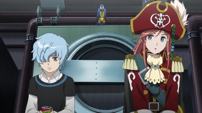 Bodacious Space Pirates: Abyss of Hyperspace - Photos