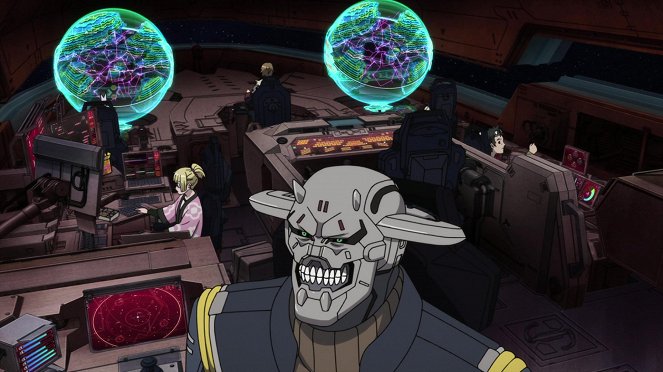 Bodacious Space Pirates: Abyss of Hyperspace - Photos