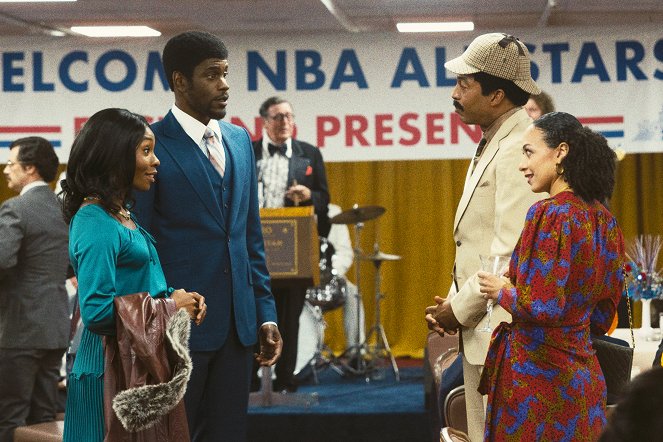 Winning Time: The Rise of the Lakers Dynasty - Don't Stop 'Til You Get Enough - De filmes - Tamera Tomakili, Quincy Isaiah