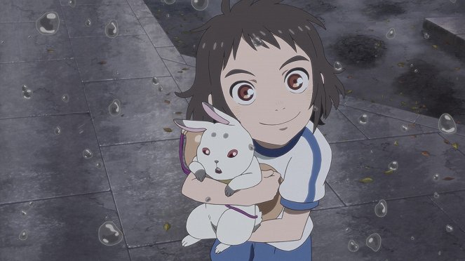 Child of Kamiari Month - Filmfotók