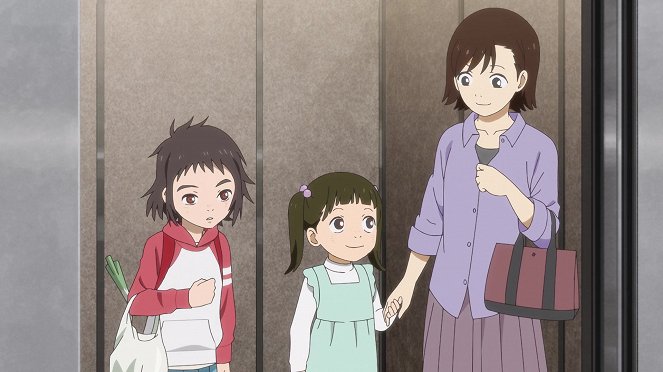 Child of Kamiari Month - De la película