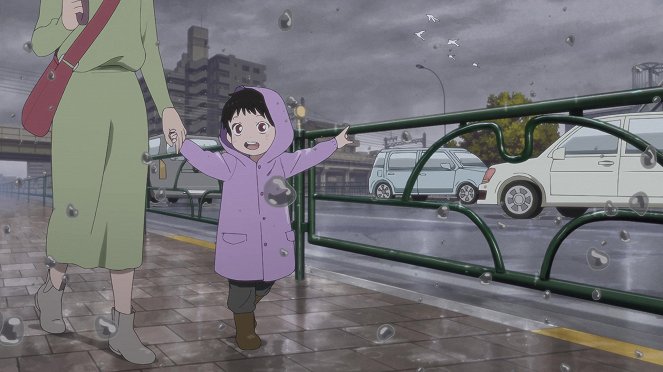 Child of Kamiari Month - De la película