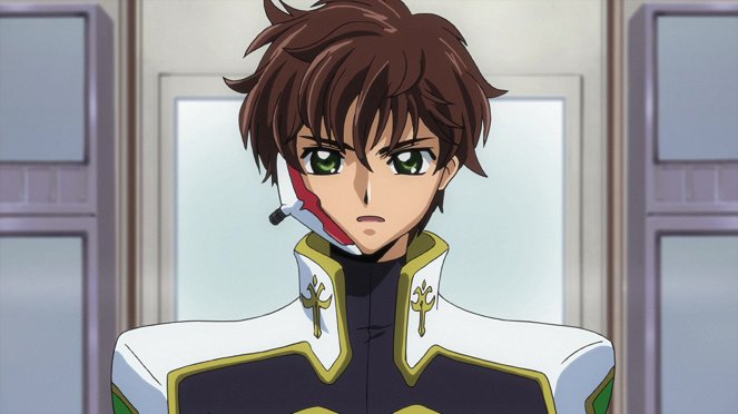 Gekidžó sóšúhen Code Geass: Hangjaku no Lelouch – Kódó - Z filmu