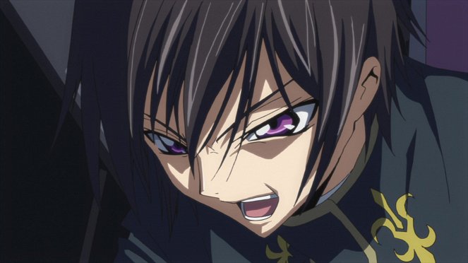 CODE GEASS: Lelouch of the Rebellion I - Initiation - Film