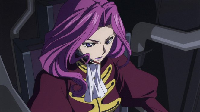 CODE GEASS: Lelouch of the Rebellion I - Initiation - Van film