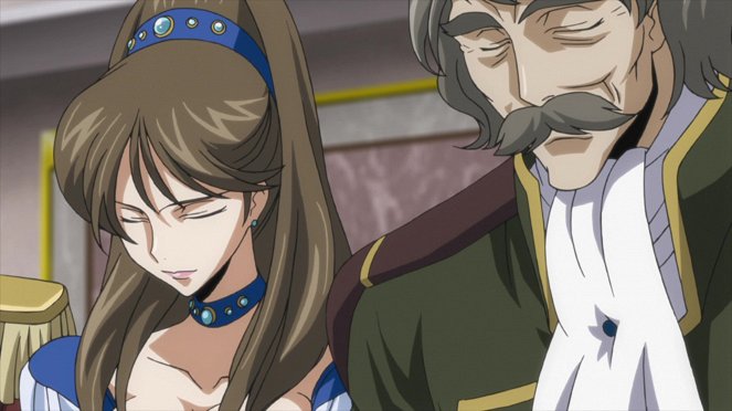 CODE GEASS: Lelouch of the Rebellion I - Initiation - Film