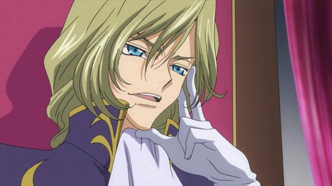 CODE GEASS: Lelouch of the Rebellion I - Initiation - Photos