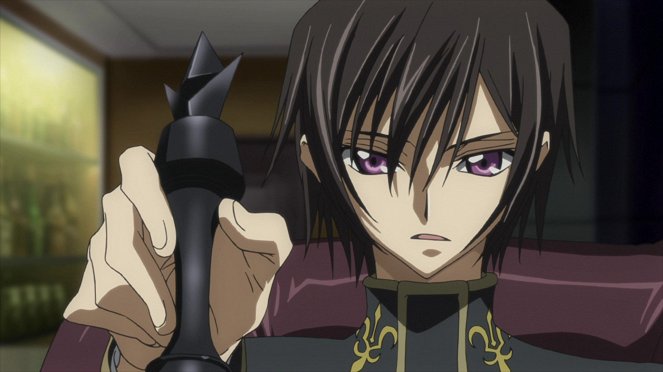 Gekidžó sóšúhen Code Geass: Hangjaku no Lelouch – Kódó - Z filmu