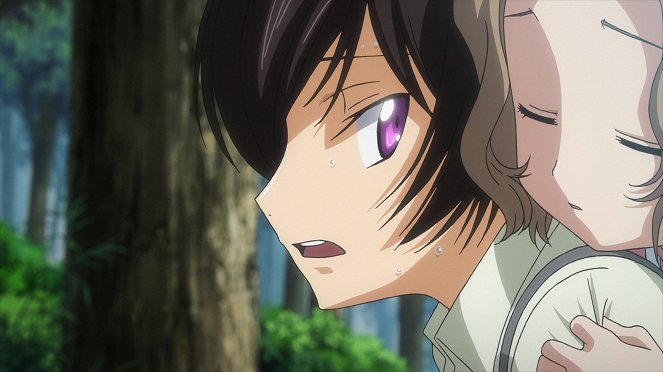 CODE GEASS: Lelouch of the Rebellion I - Initiation - Filmfotók