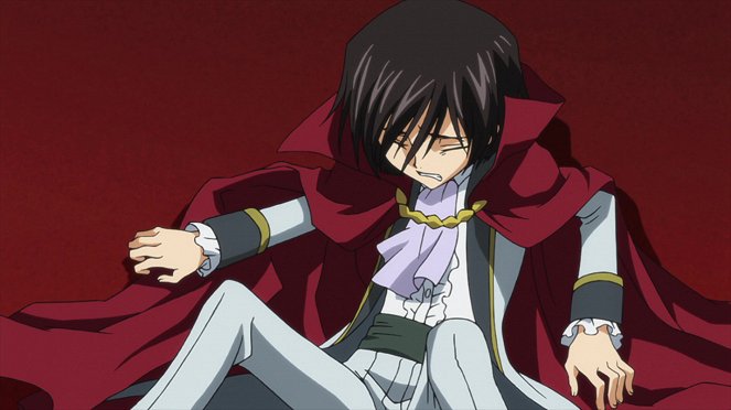 CODE GEASS: Lelouch of the Rebellion I - Initiation - Filmfotók