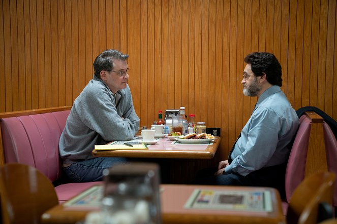 The Staircase - Notruf - Filmfotos - Colin Firth, Michael Stuhlbarg