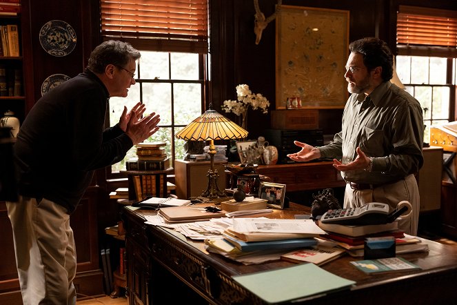 The Staircase - The Great Dissembler - Do filme - Colin Firth, Michael Stuhlbarg