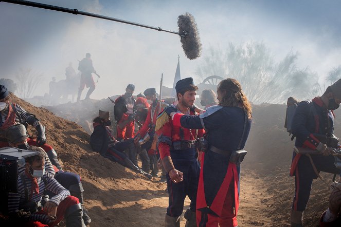 Era Uma Vez... E Foram Infelizes Para Sempre - De filmagens