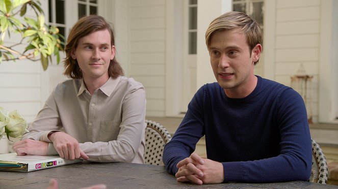 Life After Death with Tyler Henry - Do filme