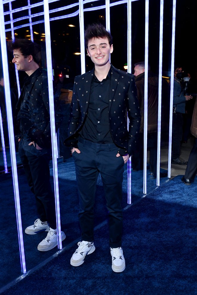 The Adam Project - Events - The Adam Project World Premiere at Alice Tully Hall on February 28, 2022 in New York City - Noah Schnapp