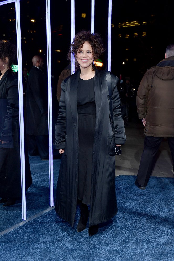 El proyecto Adam - Eventos - The Adam Project World Premiere at Alice Tully Hall on February 28, 2022 in New York City - Rosie Perez