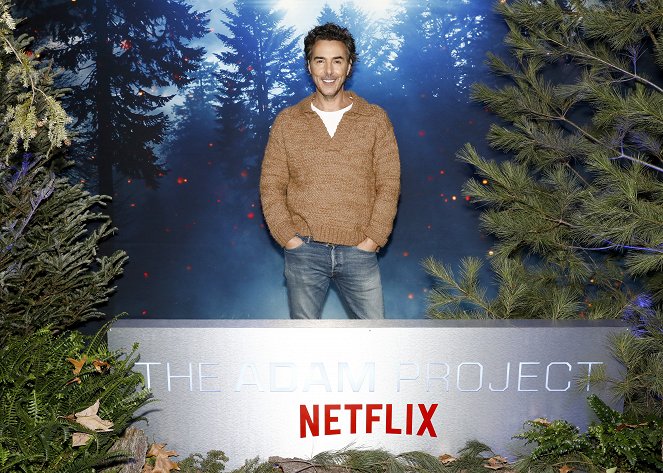 El proyecto Adam - Eventos - The Adam Project New York Special Screening at Metrograph on February 09, 2022, in New York City, New York - Shawn Levy