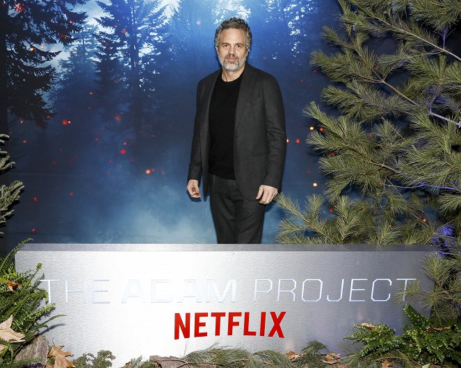 The Adam Project - Veranstaltungen - The Adam Project New York Special Screening at Metrograph on February 09, 2022, in New York City, New York - Mark Ruffalo