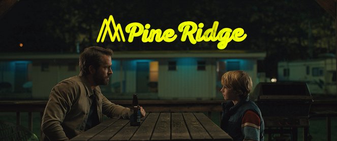 El proyecto Adam - De la película - Ryan Reynolds, Walker Scobell