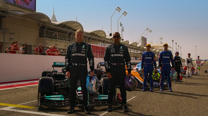 Formula 1: Jazda o życie - Season 4 - Z filmu