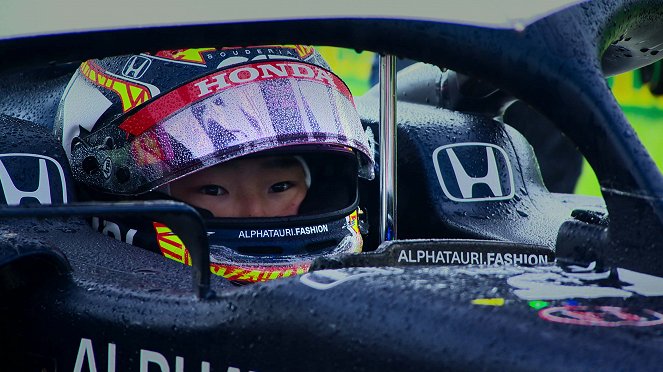Formula 1: Drive to Survive - Season 4 - Clash of the Titans - Photos - Yuki Tsunoda