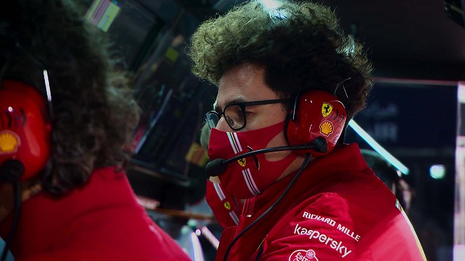 Formula 1: La emoción de un Grand Prix - Lucha de titanes - De la película