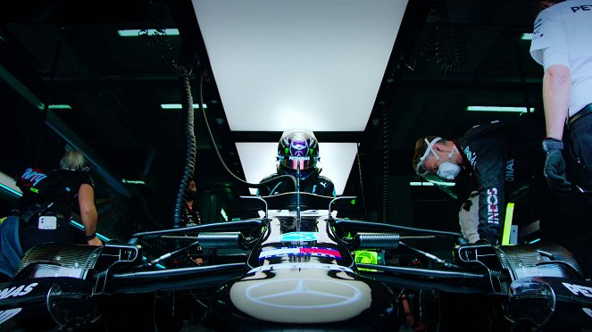 Formula 1: Drive to Survive - Clash of the Titans - Van film