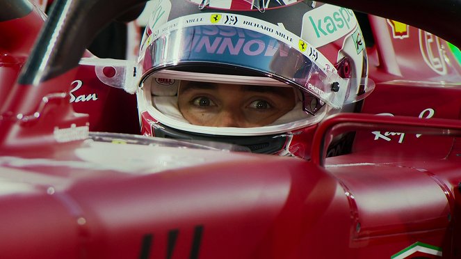 Formula 1: La emoción de un Grand Prix - Uma carta na manga - De la película
