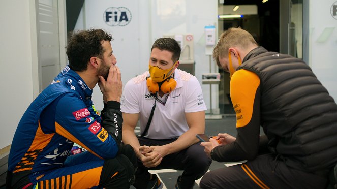 Formula 1 : Pilotes de leur destin - Un as dans la manche - Film