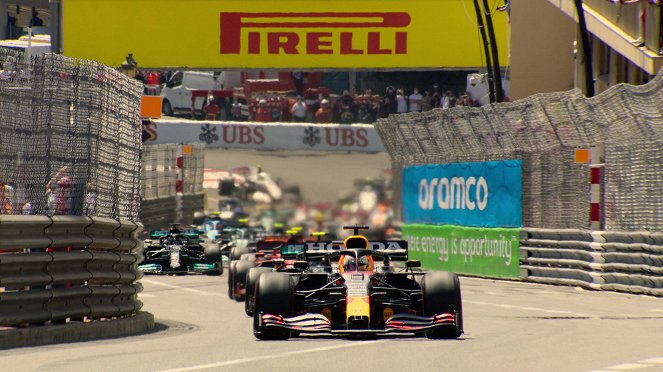 Formula 1: Hajsza a túlélésért - Fordulópont - Filmfotók