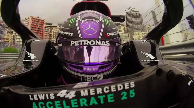 Formula 1: Jazda o życie - Punkt zwrotny - Z filmu