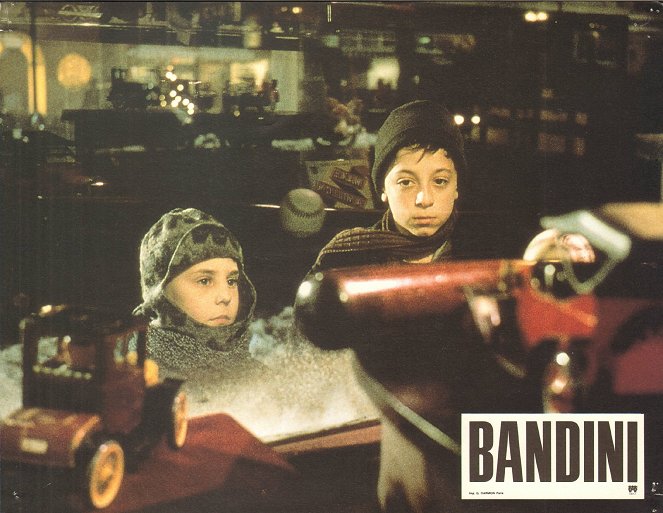 Bandini - Cartes de lobby