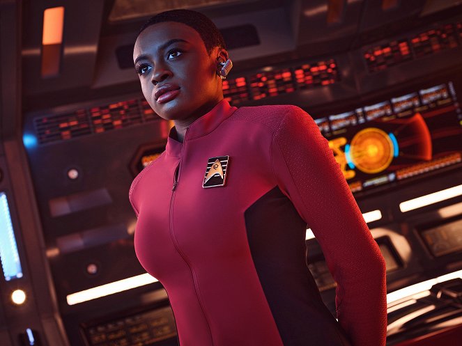 Star Trek: Neznáme svety - Season 1 - Promo - Celia Rose Gooding
