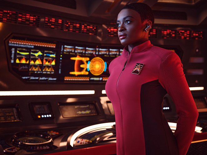 Star Trek: Strange New Worlds - Season 1 - Promoción - Celia Rose Gooding