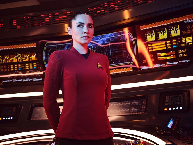 Star Trek: Podivné nové světy - Série 1 - Promo - Christina Chong
