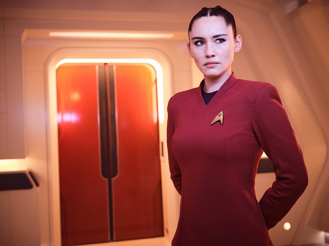 Star Trek: Különös új világok - Season 1 - Promóció fotók - Christina Chong