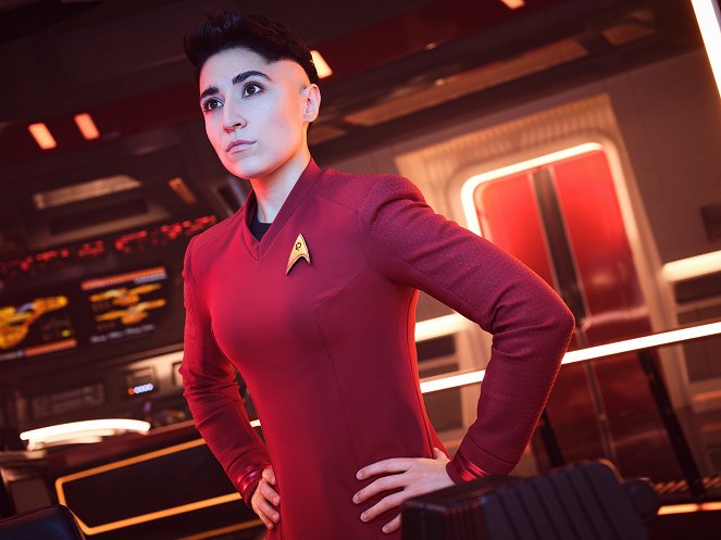 Star Trek: Strange New Worlds - Season 1 - Promokuvat - Melissa Navia