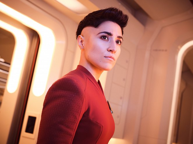 Star Trek: Strange New Worlds - Season 1 - Promoción - Melissa Navia