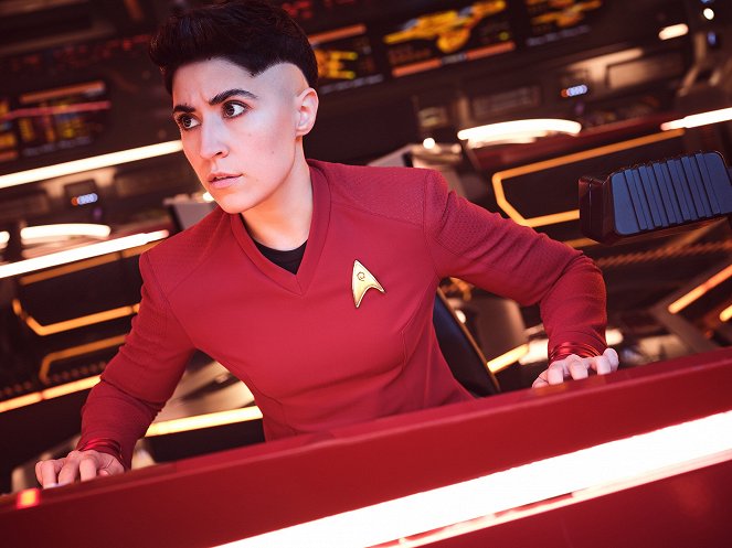 Star Trek: Nieznane nowe światy - Season 1 - Promo - Melissa Navia