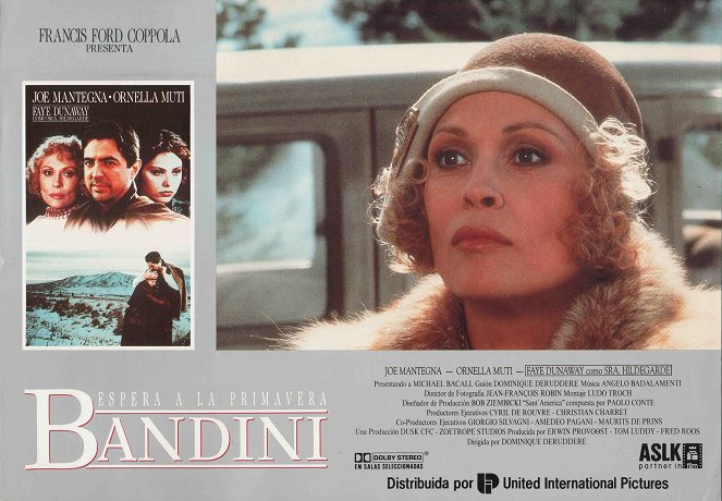 Wait Until Spring, Bandini - Lobby Cards